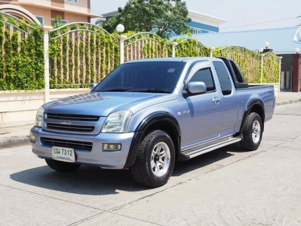 ISUZU D-MAX SPACECAB 2.5 SLX ปี 2003 รูปที่ 0